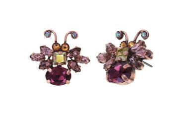 Autumn Love Bugs -  Konplott Ohrringe